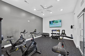 On-demand fitness & yoga studio